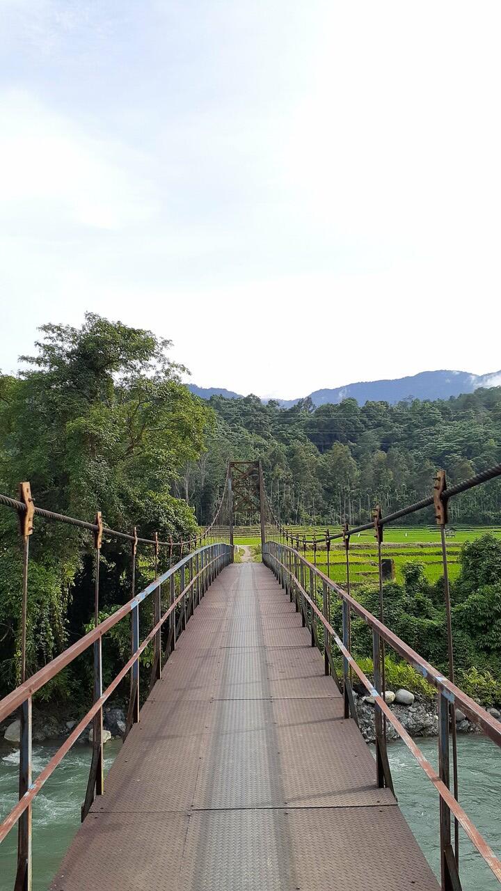 Tangse, Tempat Wisata Menenangkan Jiwa