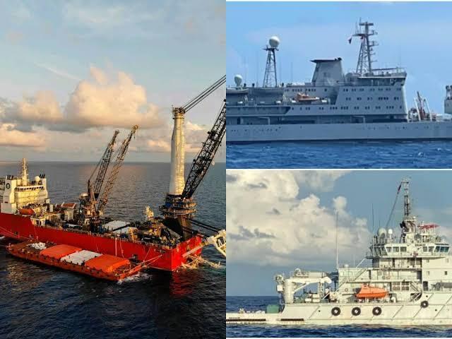 AL China 13 Kali Menyelam Bantu Evakuasi KRI Nanggala 402, Ini Hasilnya
