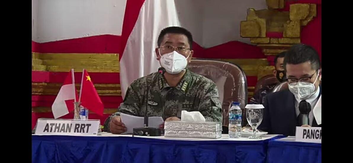 AL China 13 Kali Menyelam Bantu Evakuasi KRI Nanggala 402, Ini Hasilnya