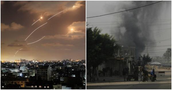 Hamas Senjata Makan Tuan Israel