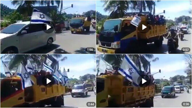 Kapolda Papua Sebut Video Konvoi Bawa Bendera Israel Kejadian Tahun 2019