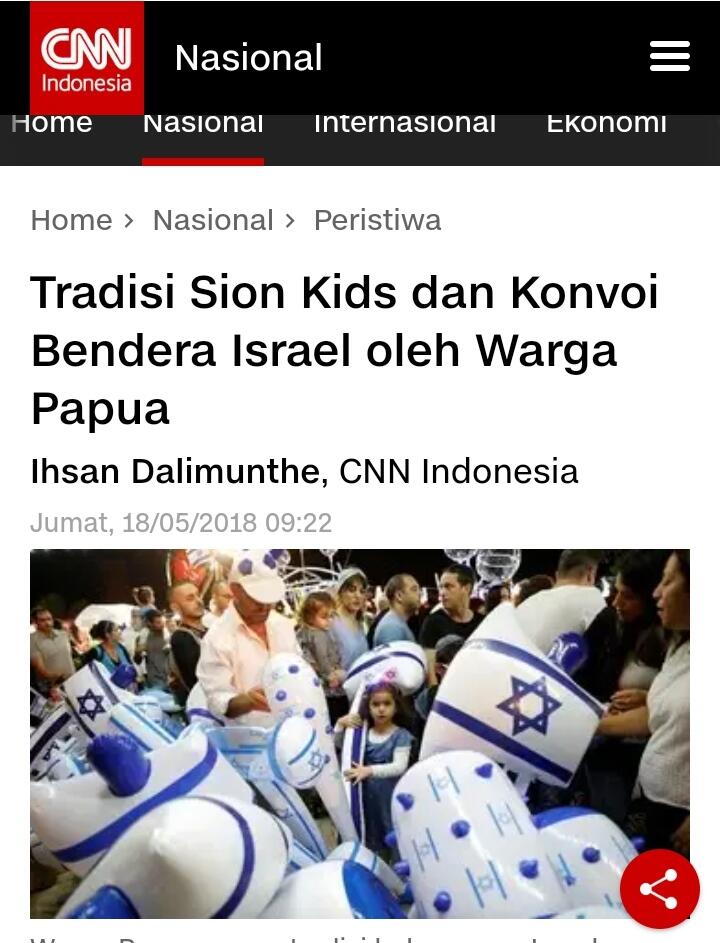 Kapolda Papua Sebut Video Konvoi Bawa Bendera Israel Kejadian Tahun 2019