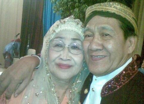 Marzuki Alie Berduka, Ibu Mertuanya Meninggal Dunia di Palembang