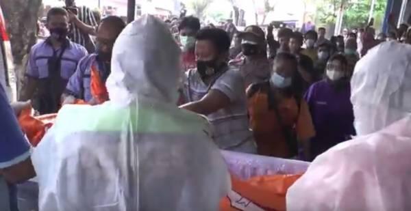 Grobogan Gempar, Susi Ditemukan Membusuk setelah 4 Hari Tak Keluar Rumah