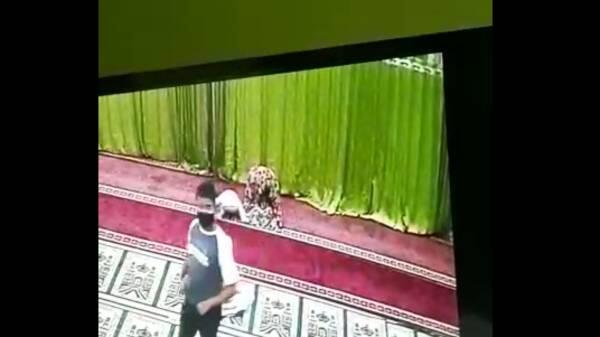 Bejat dan Nekat, Pria di Pangkalpinang Lecehkan Bocah Perempuan Saat Salat di Masjid