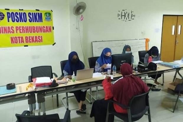 Pemkot Bekasi Terbitkan 660 SIKM Selama Pelarangan Mudik