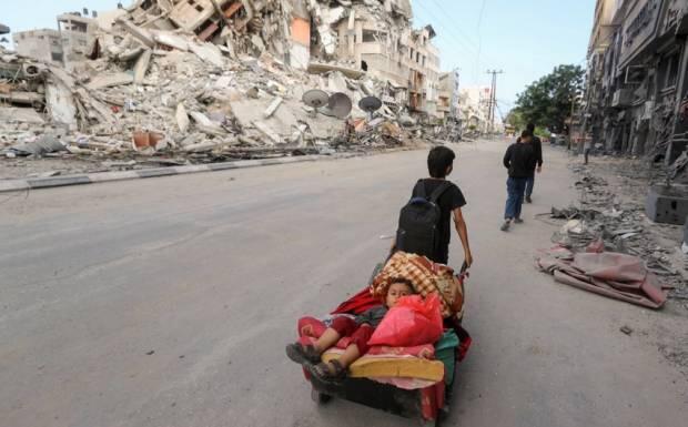 Wanita Syarikat Islam Kutuk Kebiadaban Israel di Tanah Palestina