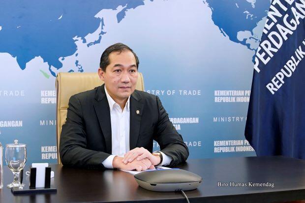 Vaksinasi Gotong Royong Digeber, Mendag: Bikin Swasta Bergerak Lebih Aman dan Nyaman