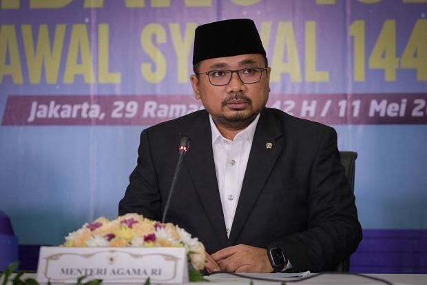 Menag Ingatkan Toleransi Harus Muwujud dalam Kehidupan Beragama dan Sosial
