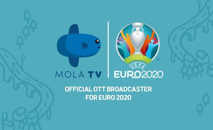 Menjelang Piala Eropa 2020, MOLA Umumkan Hak Siar Secara Tegas!