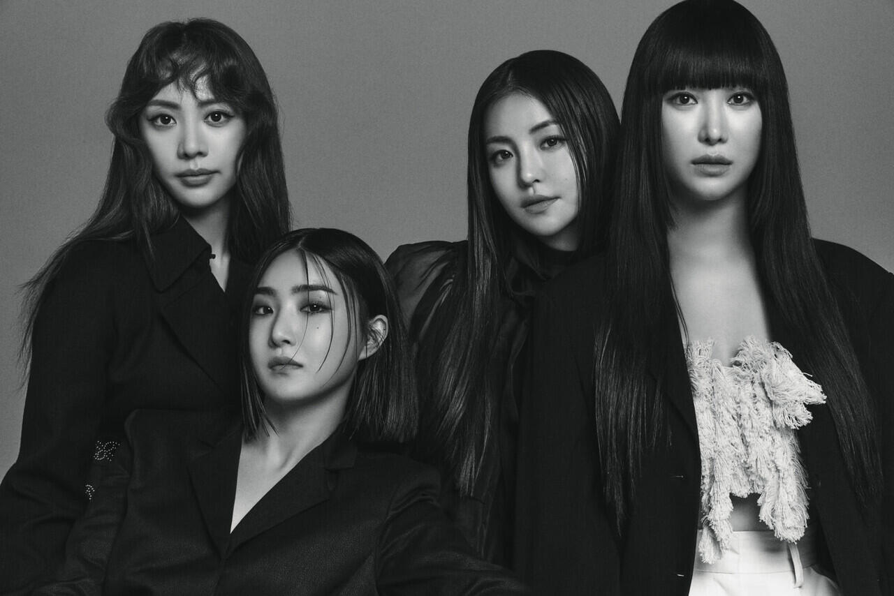 Brave Girls akan Rilis Album Baru Segera