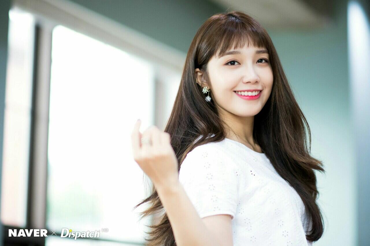 Tak Sepenuhnya Bakat Alami, Eunji 'APink' Akui Kemampuan Nyanyinya Hasil Kerja Keras
