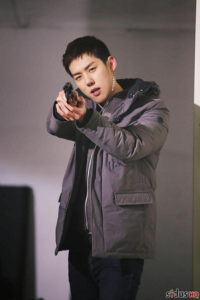 Baek Sung Hyun Kembali ke Drama 'Voice 4' Sebagai Shim Dae Sik