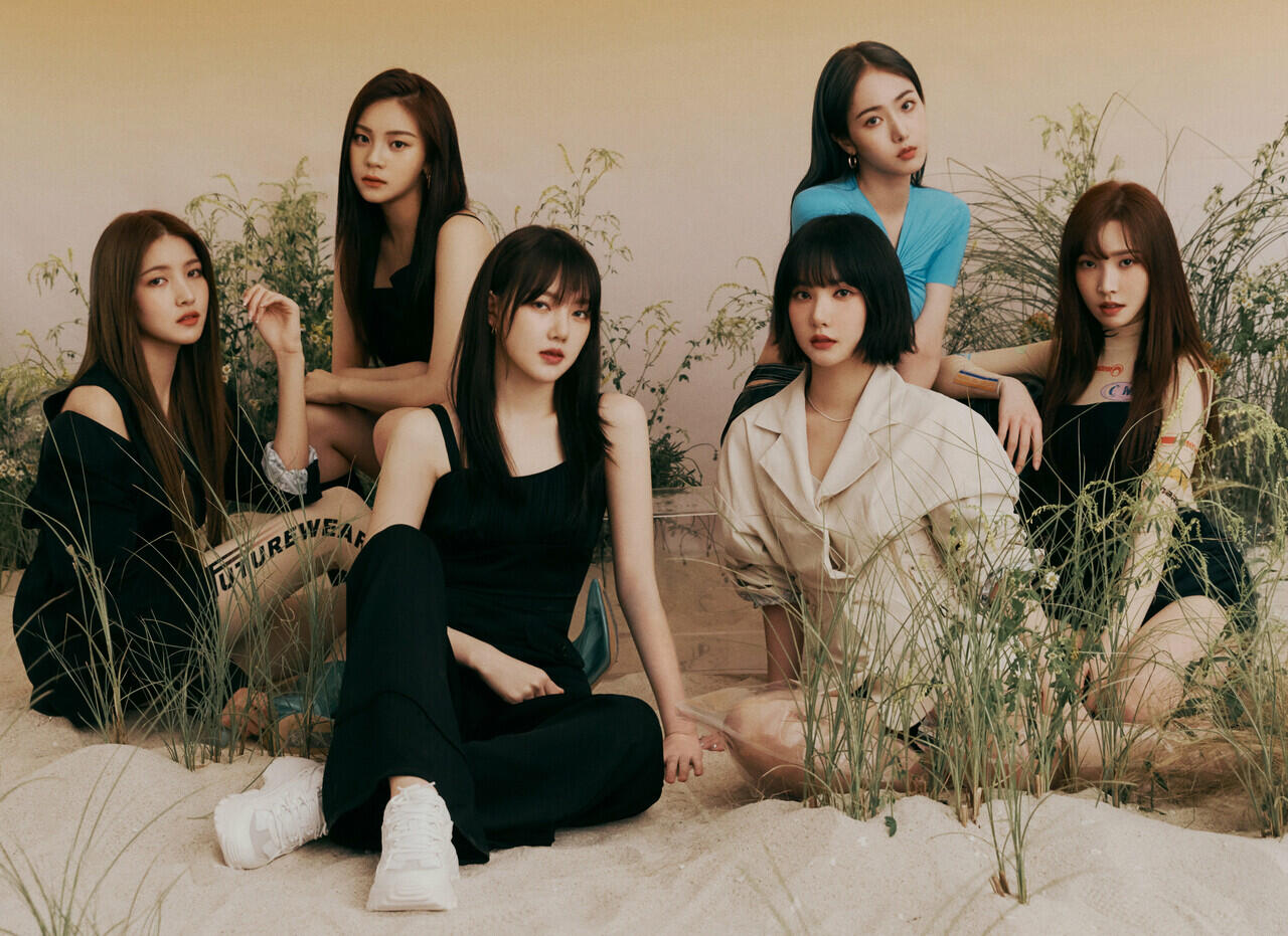 GFRIEND Bakal Hengkang dari Source Music
