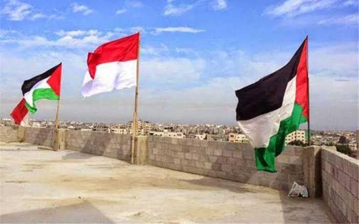 Indonesia Akan Beri Bantuan 500 Ribu USD ke Palestina