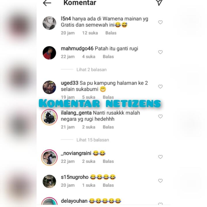 Bahagia Itu Sederhana, Anak-Anak Ini Main Ayunan Tapi Kok Mahal Banget