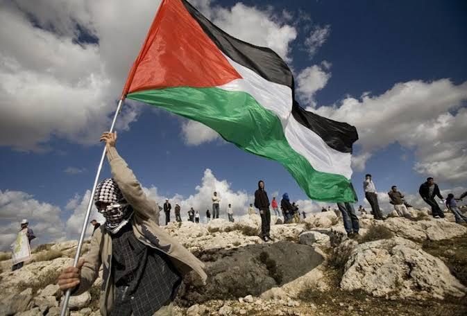Israil serang Palestina, -Indonesia tidak bisa ikut campur