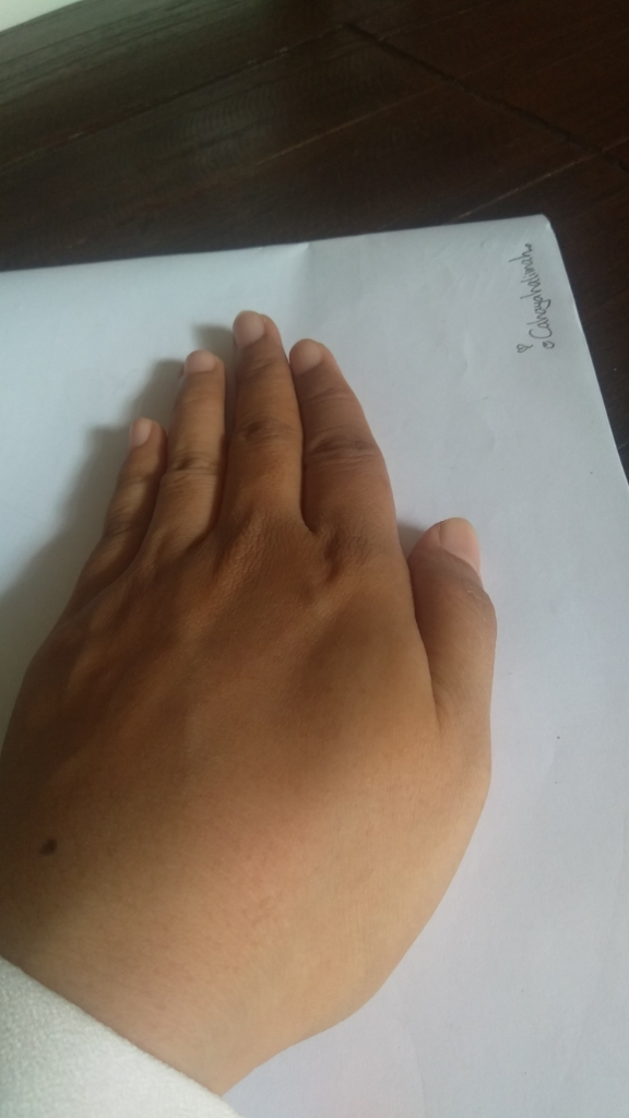 Menggambar Karakter Fabel dengan Menjiplak Jari Tangan, Begini Caranya!