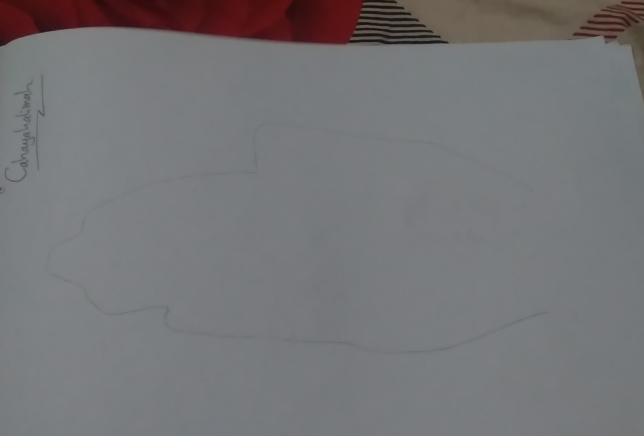 Menggambar Karakter Fabel dengan Menjiplak Jari Tangan, Begini Caranya!