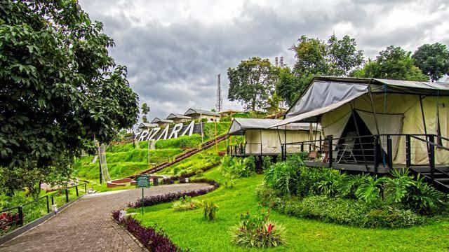 Pengen Camping Mewah Ala Sultan? Trizara Resorts Lembang Bandung Wajib Dicoba