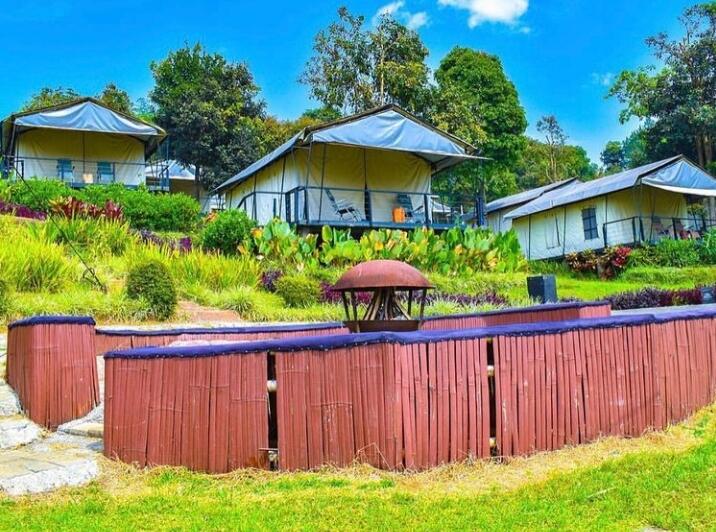Pengen Camping Mewah Ala Sultan? Trizara Resorts Lembang Bandung Wajib Dicoba