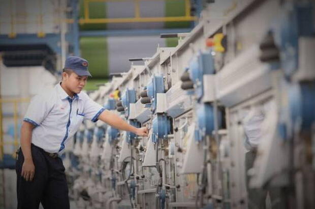 Perdagangan Saham Sritex Disetop BEI, Ini Penyebabnya