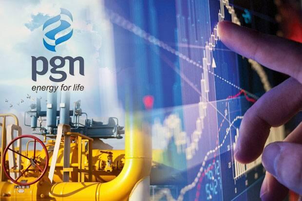 PGN Tahun Ini Fokus Transformasi Digital