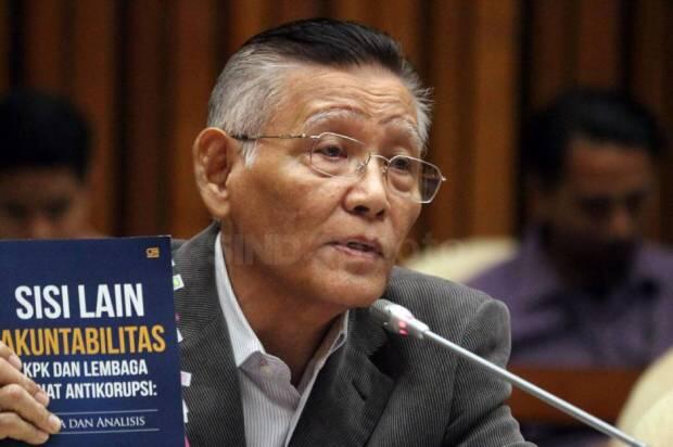 Pernyataan Busyro Muqoddas soal Firli Bahuri Dinilai Memprihatinkan