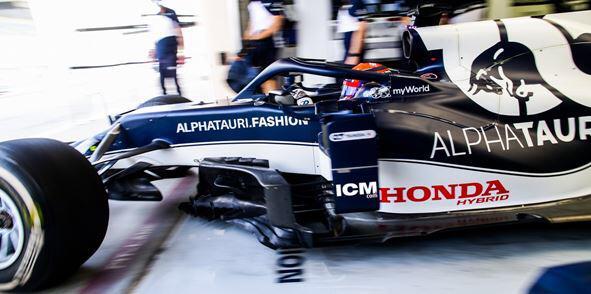 Tingkatkan Brand Awareness Global, Toro Rosso Gandeng Jasa Keuangan Asal Inggris