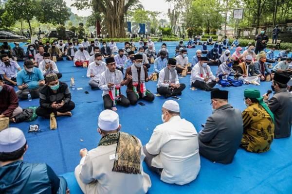 Gelar Doa Bersama, Wali Kota Bogor: Kekejaman Israel Telah di Luar Batas Kemanusiaan