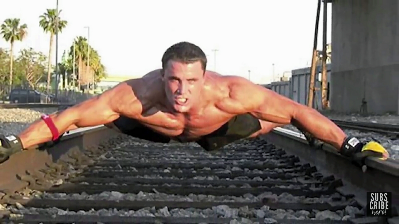 Sering Menantang Maut, Akhir Hidup Model Terkenal Greg Plitt Terbilang Tragis!