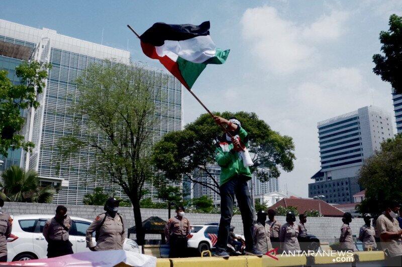Langkah-langkah Indonesia Hentikan Serangan Israel ke Palestina