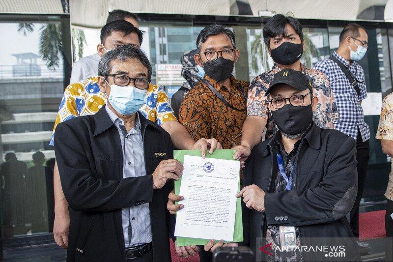 Respons Pimpinan KPK Atas Laporan Novel Baswedan Cs ke Dewas