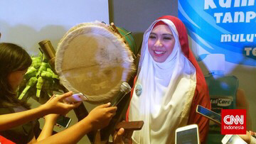 Oki Setiana: Tidak Harus Jadi Islam untuk Peduli Palestina