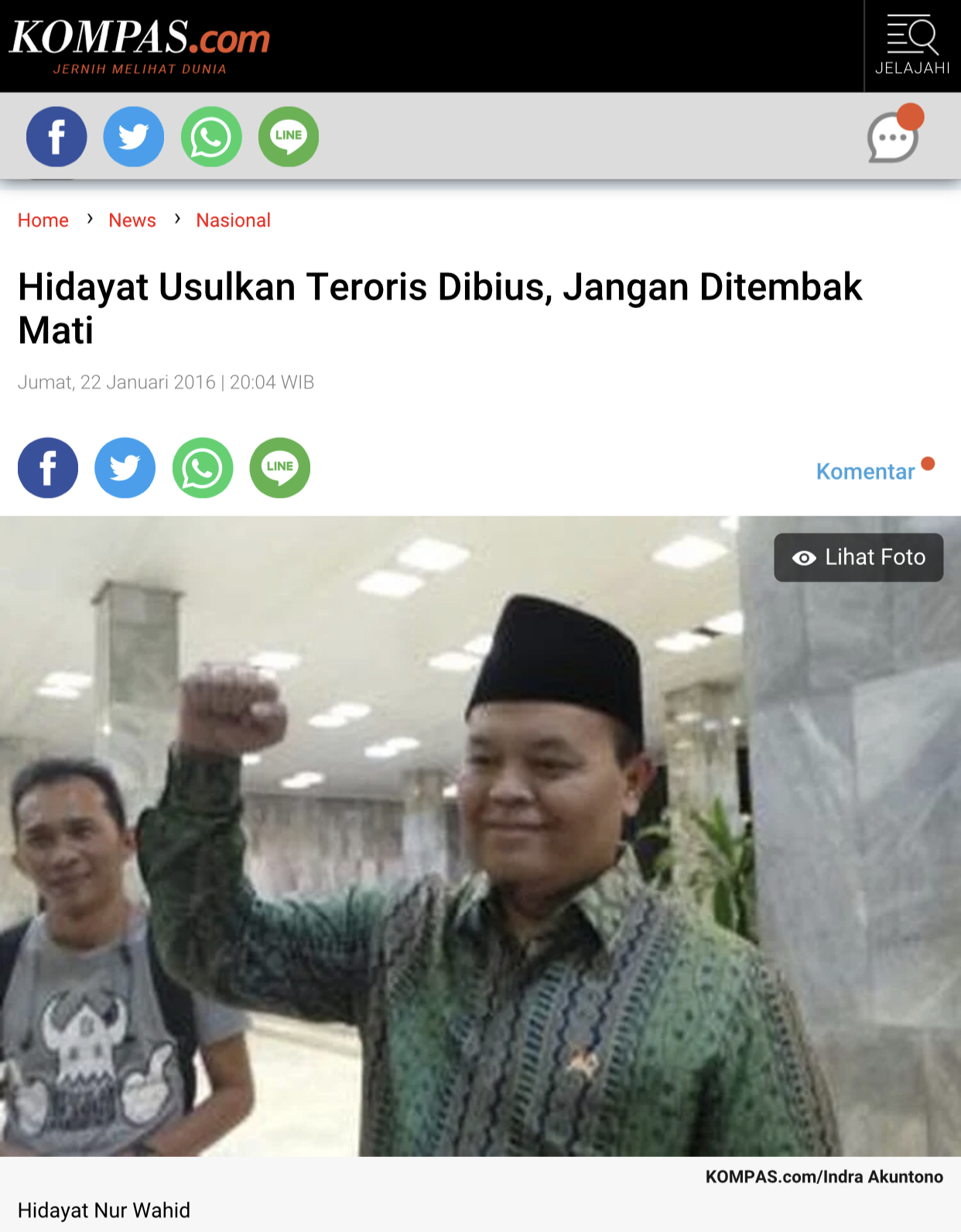PKS Ungkap Siapa Zionis Nusantara yang Dimaksud Hidayat Nur Wahid
