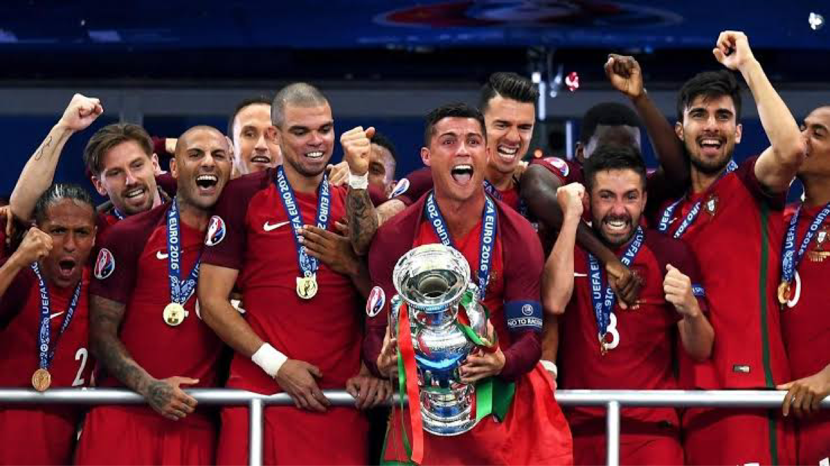 Final EURO 2012 dan 2016, Pertandingan Paling Disaksikan di Sejarah Piala Eropa