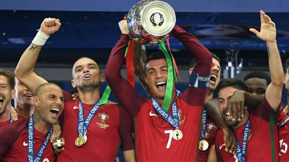 Final EURO 2012 dan 2016, Pertandingan Paling Disaksikan di Sejarah Piala Eropa