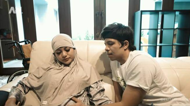 &#91; Keguguran&#93; Aurel Dan Atta: Sampai Jumpa Disurga Anakk Doain Papa Mama Ya. 