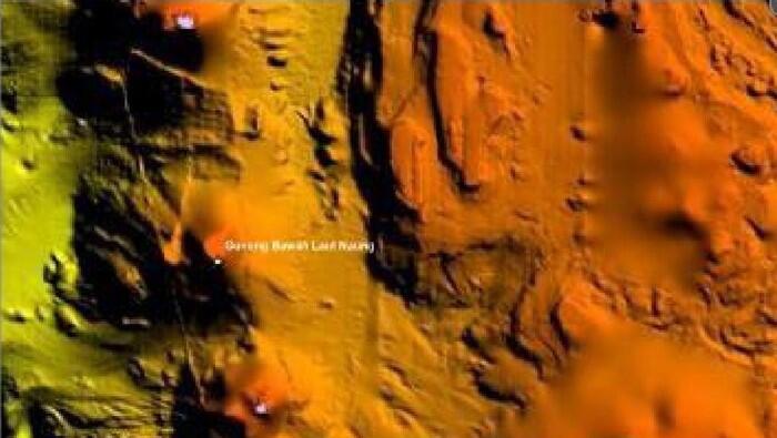 Ditemukan! 8 Gunung Api Bawah Laut di Indonesia