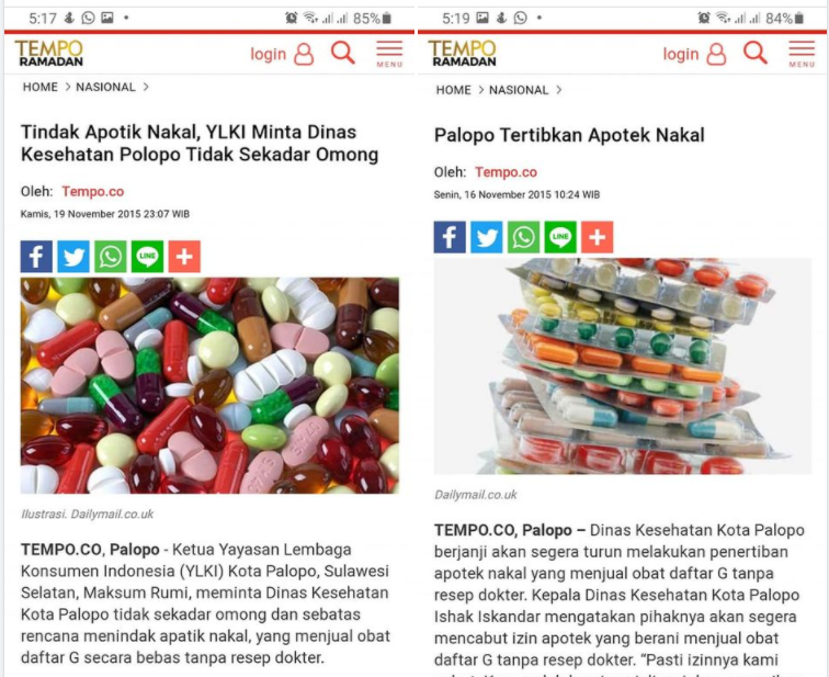 Tahukah Agan, Inilah Kesalahan Judul Artikel yang Sering