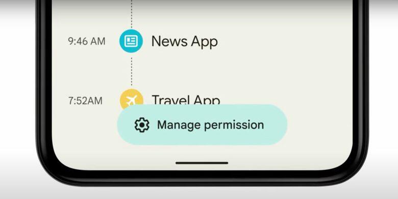Android 12 Resmi meluncur , Handphone agan akan lebih canggih dengan fitur terbarunya