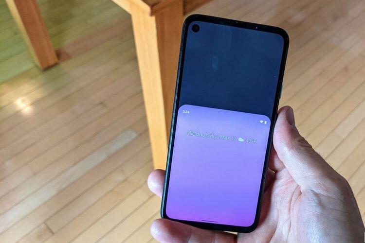 Android 12 Resmi meluncur , Handphone agan akan lebih canggih dengan fitur terbarunya