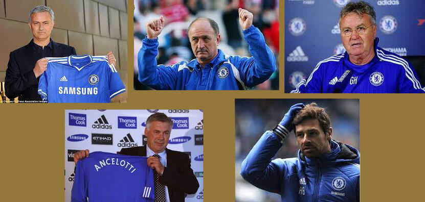 Profil Roberto Di Matteo, Pelatih Pemberi Gelar Liga Champions Bagi Chelsea Bagian 1