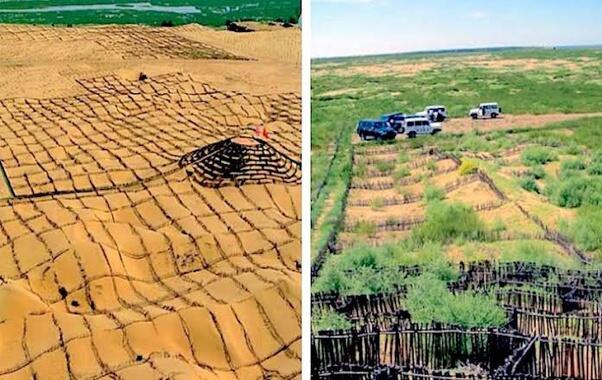 SAIHANBA NATIONAL PARK, GURUN GERSANG YANG SEKARANG JADI SUPER HIJAU