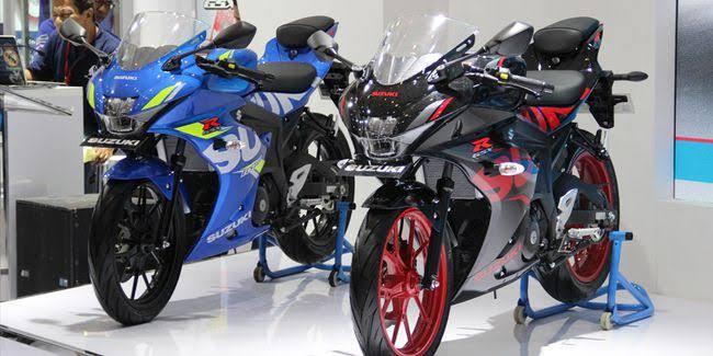 GSX 150 R Second, Hanya 15 Juta Kamu Bisa Dapatkan Motor Dengan Performance Gila!! 