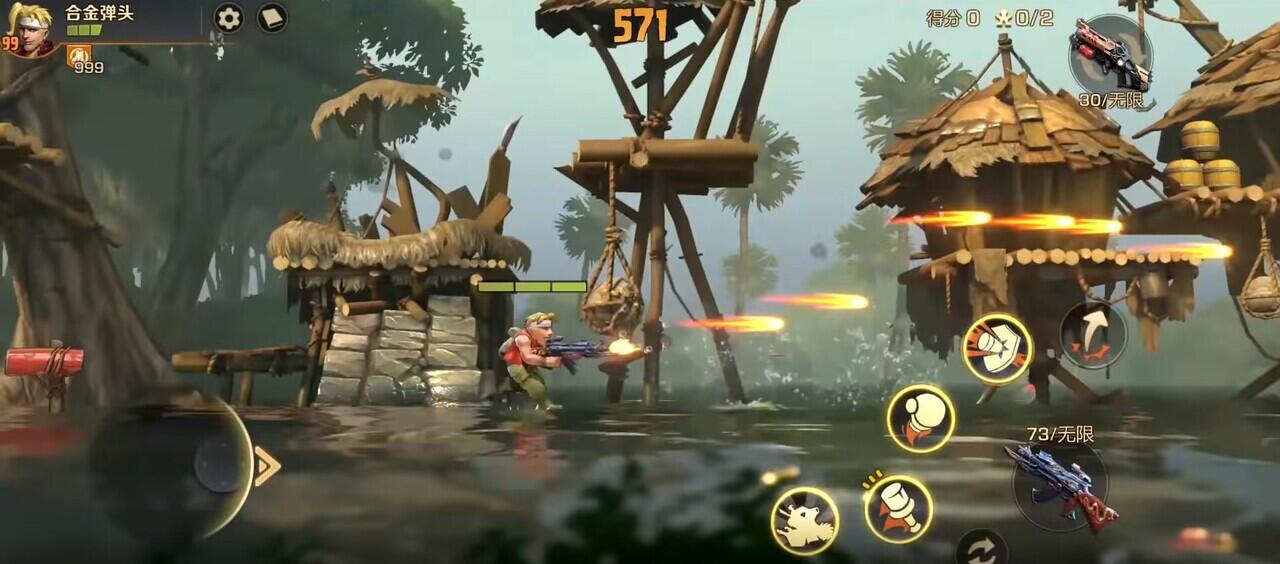 Game Metal Slug Terbaru Hadir Untuk Seluler, Kembalikan Kenangan Masa Lalu