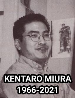 Mengenang Kentaro Miura, Sang Bapak &quot;Berserk&quot;