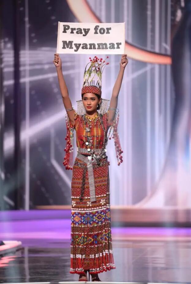 5 National Costume Peserta Miss Universe Bertema Hewan! Cek di Sini Negara Mana?