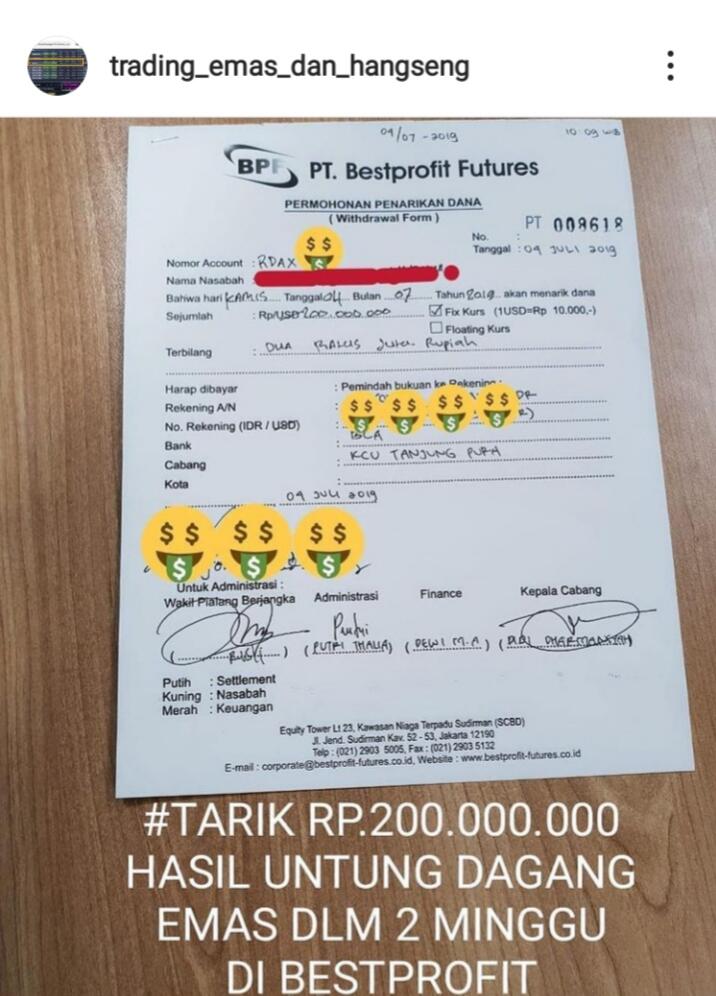 Tertarik Dengan Trading? Pahami Dulu Dan Rasakan Sensasinya! Mau Coba? Awas Ketagihan