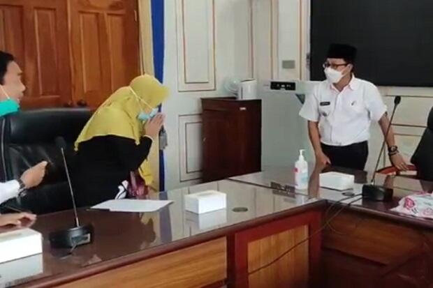 OJK dan Walikota Malang Turun Tangan Bereskan Kasus Guru TK Terjerat Pinjol Ilegal